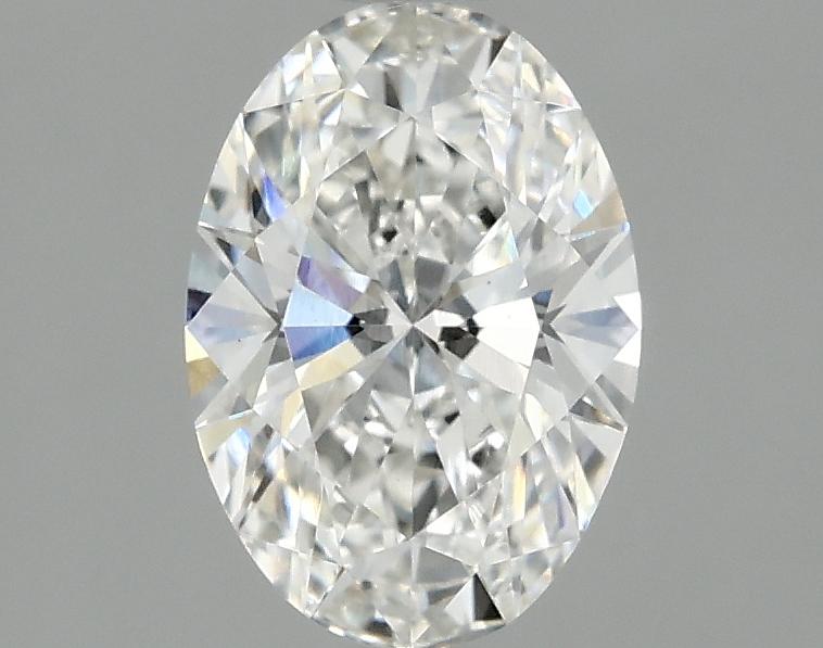 1.32 Carat Oval Shaped Ideal Cut VS1 IGI Certified Lab Grown Diamond