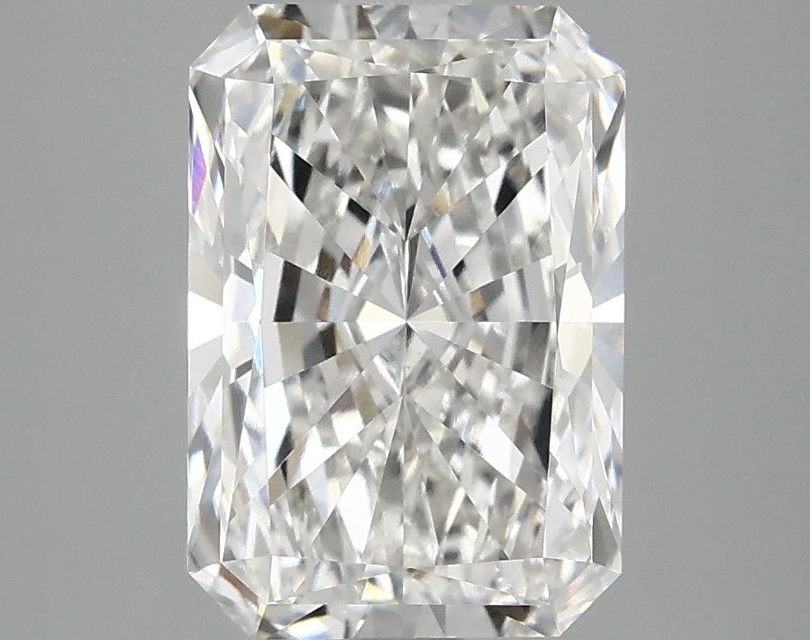 3.03 Carat Radiant Shaped Ideal Cut VS1 IGI Certified Lab Grown Diamond