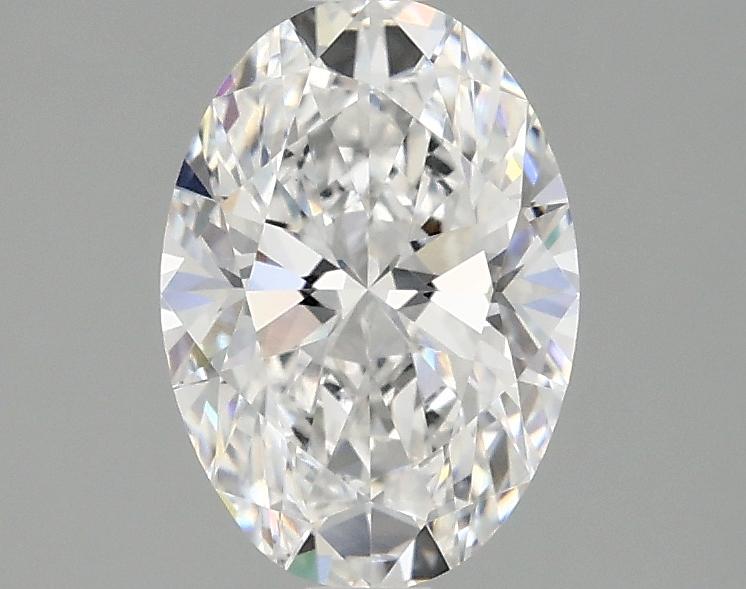 1.49 Carat Oval Shaped Ideal Cut VS1 IGI Certified Lab Grown Diamond