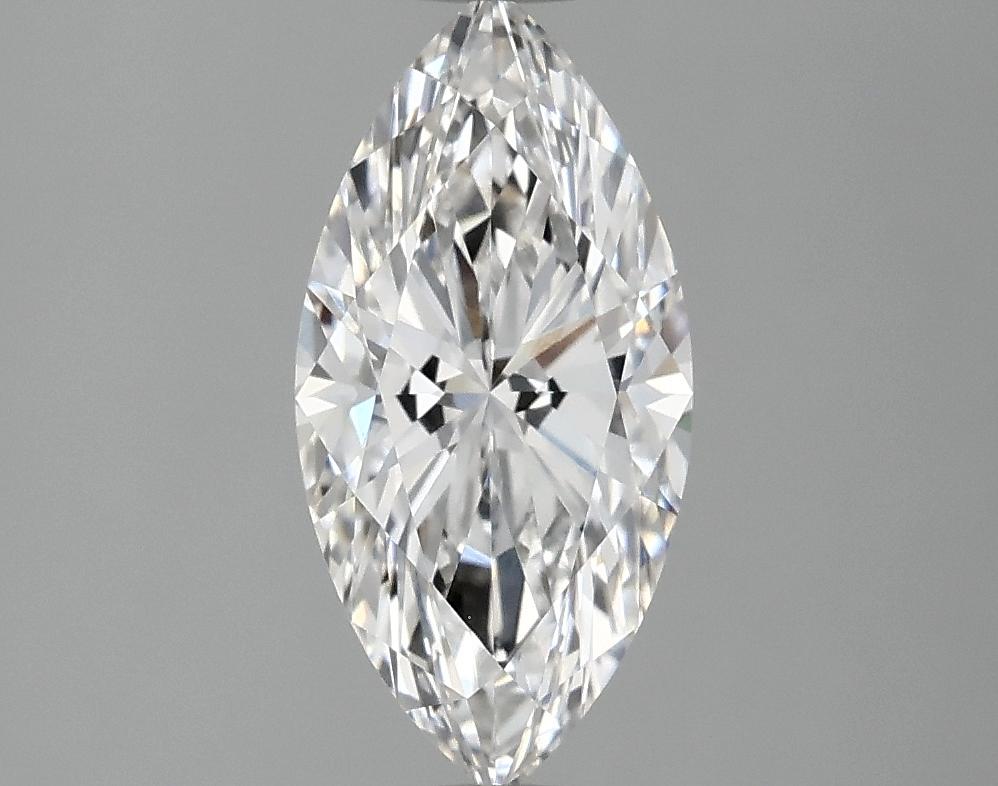1.52 Carat Marquise Shaped Ideal Cut VVS2 IGI Certified Lab Grown Diamond