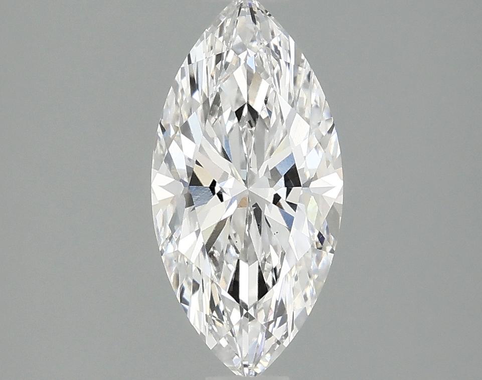 1.36 Carat Marquise Shaped Ideal Cut VS2 IGI Certified Lab Grown Diamond