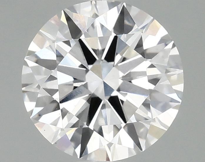 1.6 Carat Round Shaped Ideal Cut VS1 IGI Certified Lab Grown Diamond