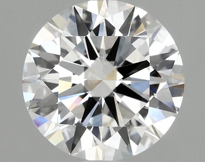 1.8 Carat Round Shaped Ideal Cut VVS2 IGI Certified Lab Grown Diamond