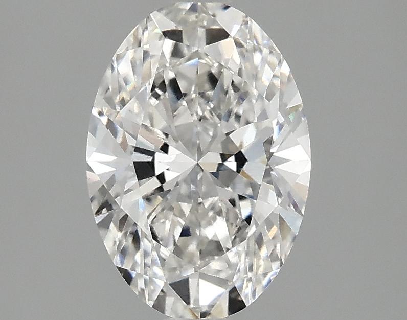 1.54 Carat Oval Shaped Ideal Cut VS1 IGI Certified Lab Grown Diamond