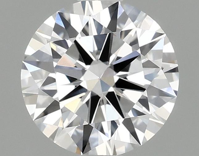 1.02 Carat Round Shaped Ideal Cut VVS2 IGI Certified Lab Grown Diamond