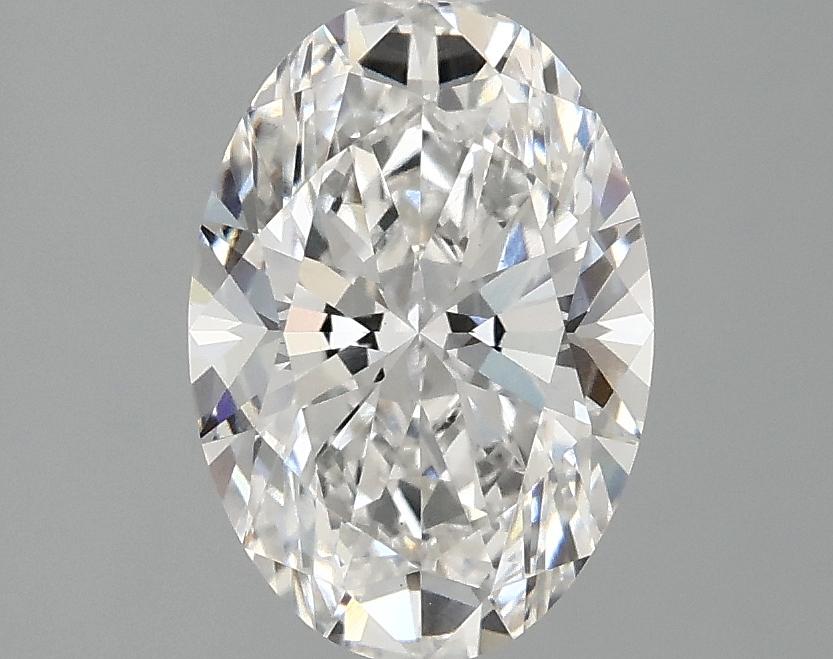 1.92 Carat Oval Shaped Ideal Cut VS1 IGI Certified Lab Grown Diamond