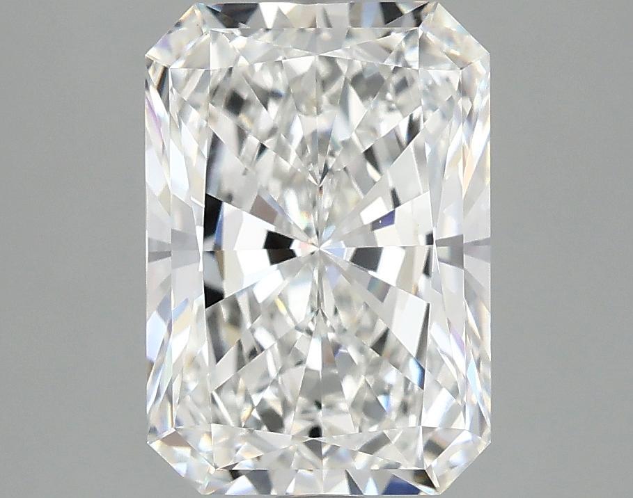 3.06 Carat Radiant Shaped Ideal Cut VS1 IGI Certified Lab Grown Diamond