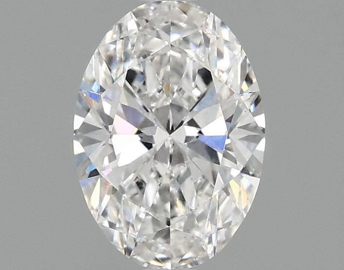 1.05 Carat Oval Shaped Ideal Cut VS1 IGI Certified Lab Grown Diamond