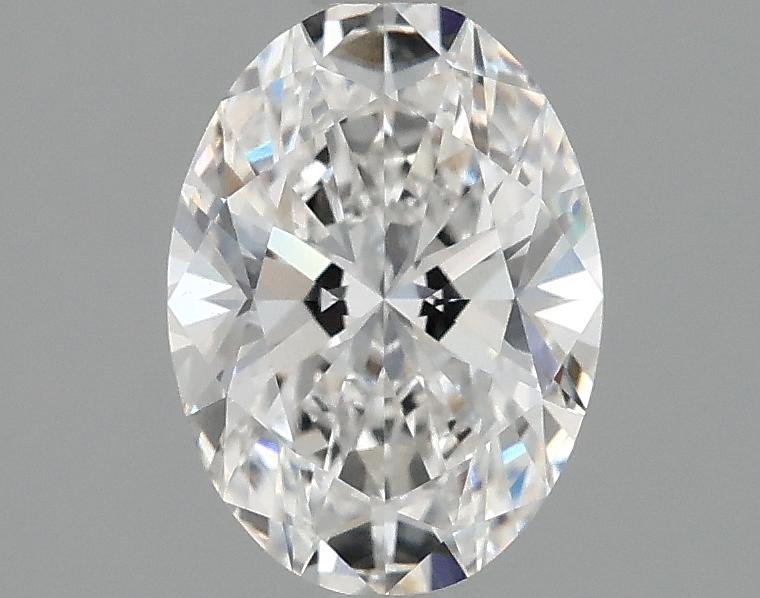 1.03 Carat Oval Shaped Ideal Cut VS1 IGI Certified Lab Grown Diamond