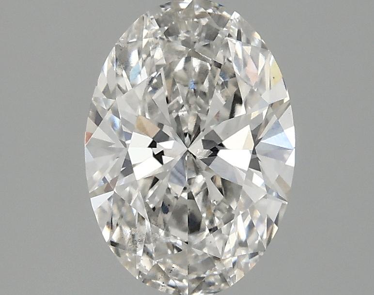 1.47 Carat Oval Shaped Ideal Cut VS2 IGI Certified Lab Grown Diamond