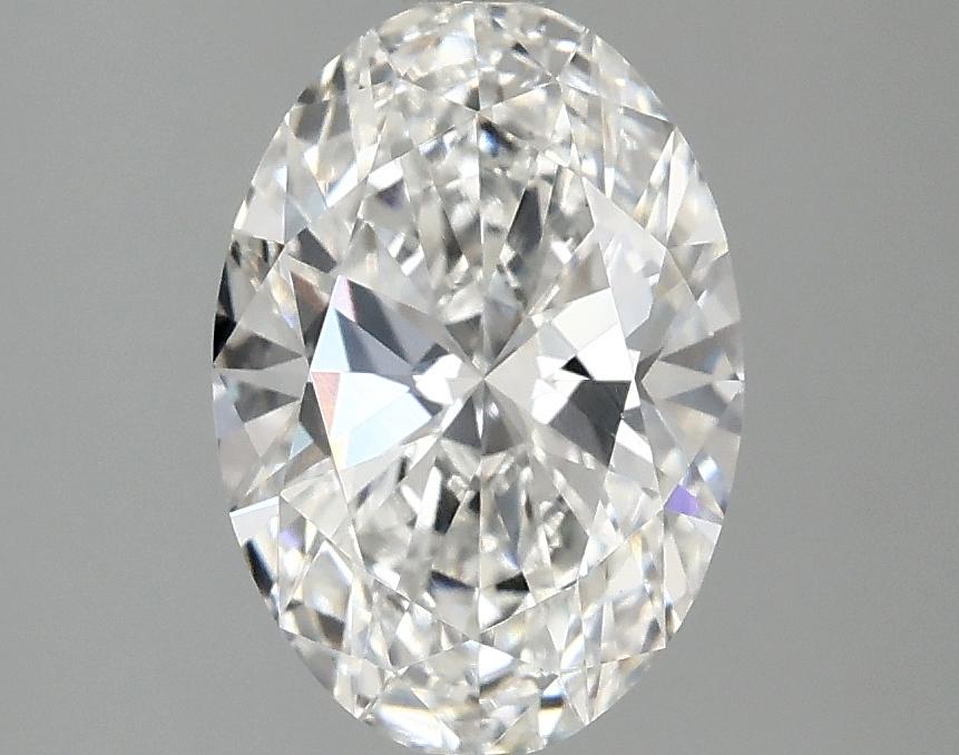 1.9 Carat Oval Shaped Ideal Cut VS1 IGI Certified Lab Grown Diamond