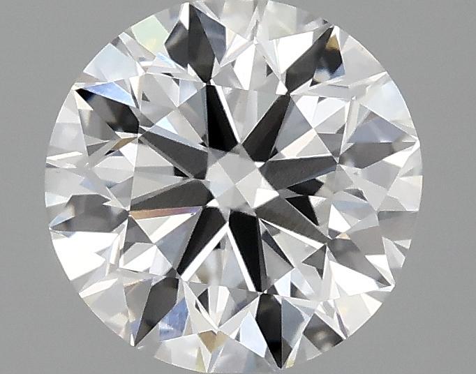 2.0 Carat Round Shaped Excellent Cut VS1 IGI Certified Lab Grown Diamond