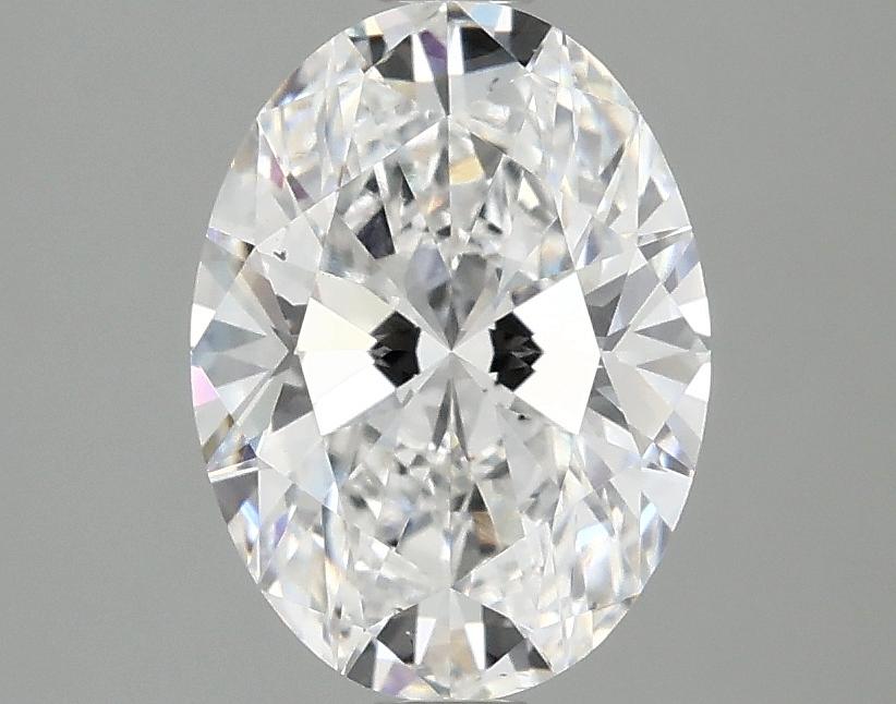 1.89 Carat Oval Shaped Excellent Cut VS2 IGI Certified Lab Grown Diamond