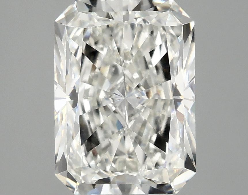 3.01 Carat Radiant Shaped Excellent Cut VS1 IGI Certified Lab Grown Diamond