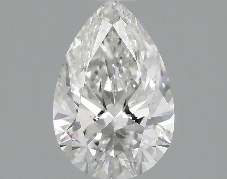 1.09 Carat Pear Shaped Excellent Cut VS2 IGI Certified Lab Grown Diamond