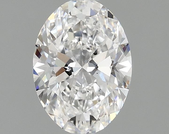 1.2 Carat Oval Shaped Excellent Cut VS1 IGI Certified Lab Grown Diamond
