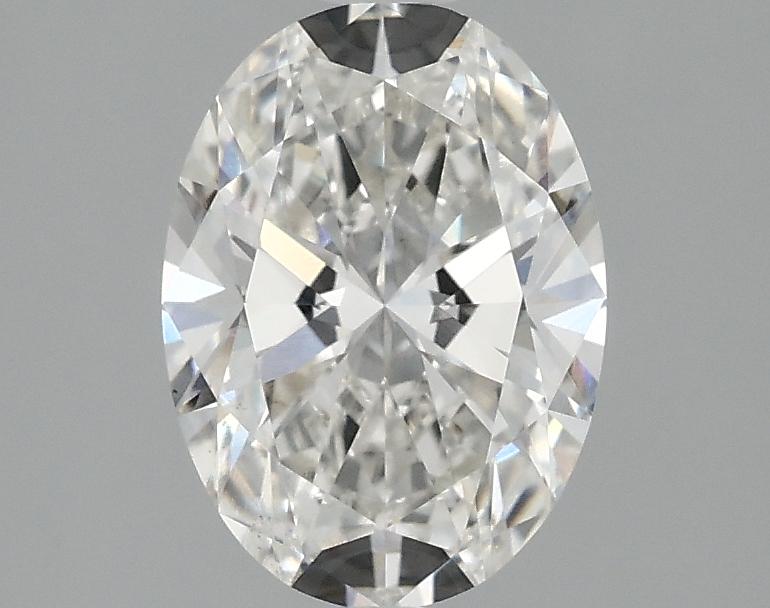 1.5 Carat Oval Shaped Ideal Cut VS2 IGI Certified Lab Grown Diamond