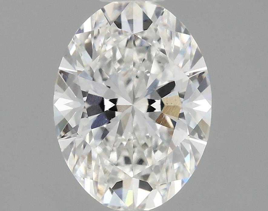 1.04 Carat Oval Shaped Excellent Cut VS2 IGI Certified Lab Grown Diamond