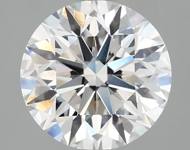 2.01 Carat Round Shaped Excellent Cut VS1 IGI Certified Lab Grown Diamond