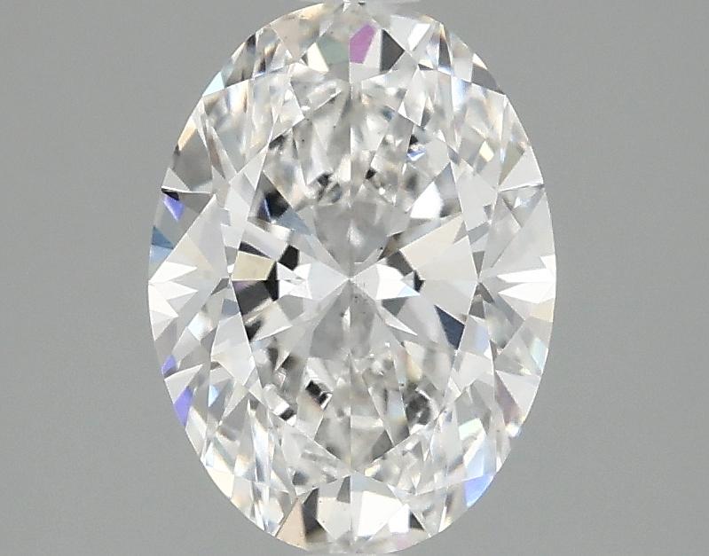 1.58 Carat Oval Shaped Excellent Cut VS1 IGI Certified Lab Grown Diamond