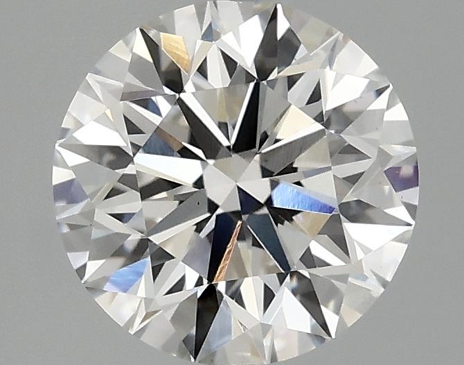 1.91 Carat Round Shaped Excellent Cut VS1 IGI Certified Lab Grown Diamond