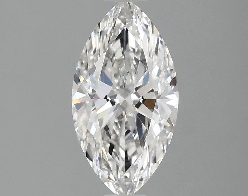 1.02 Carat Marquise Shaped Excellent Cut VS1 IGI Certified Lab Grown Diamond