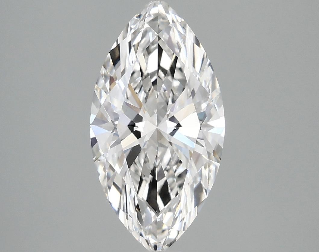 1.89 Carat Marquise Shaped Ideal Cut VS1 IGI Certified Lab Grown Diamond