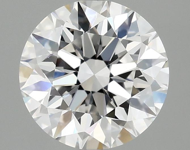 1.96 Carat Round Shaped Excellent Cut VVS2 IGI Certified Lab Grown Diamond