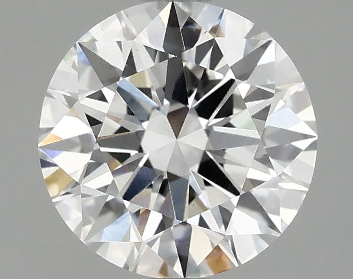 1.97 Carat Round Shaped Ideal Cut VS1 IGI Certified Lab Grown Diamond