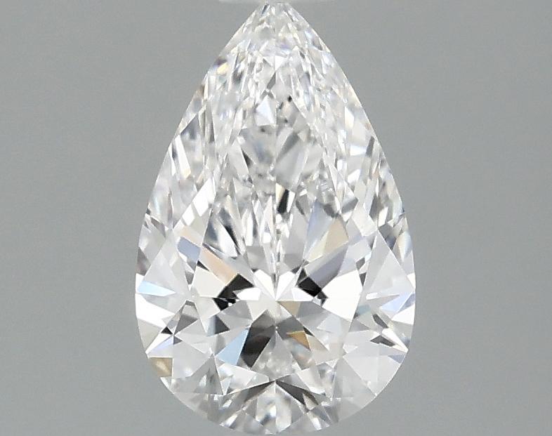 1.09 Carat Pear Shaped Ideal Cut VVS2 IGI Certified Lab Grown Diamond
