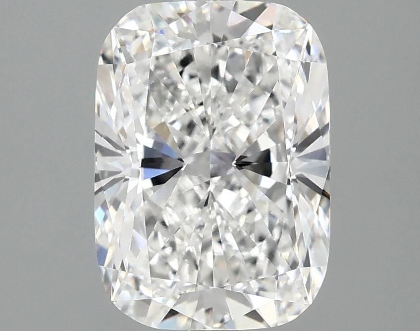 1.88 Carat Cushion Shaped Excellent Cut VVS2 IGI Certified Lab Grown Diamond