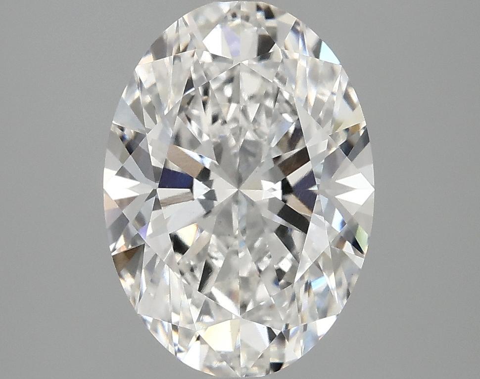 3.04 Carat Oval Shaped Ideal Cut VS1 IGI Certified Lab Grown Diamond