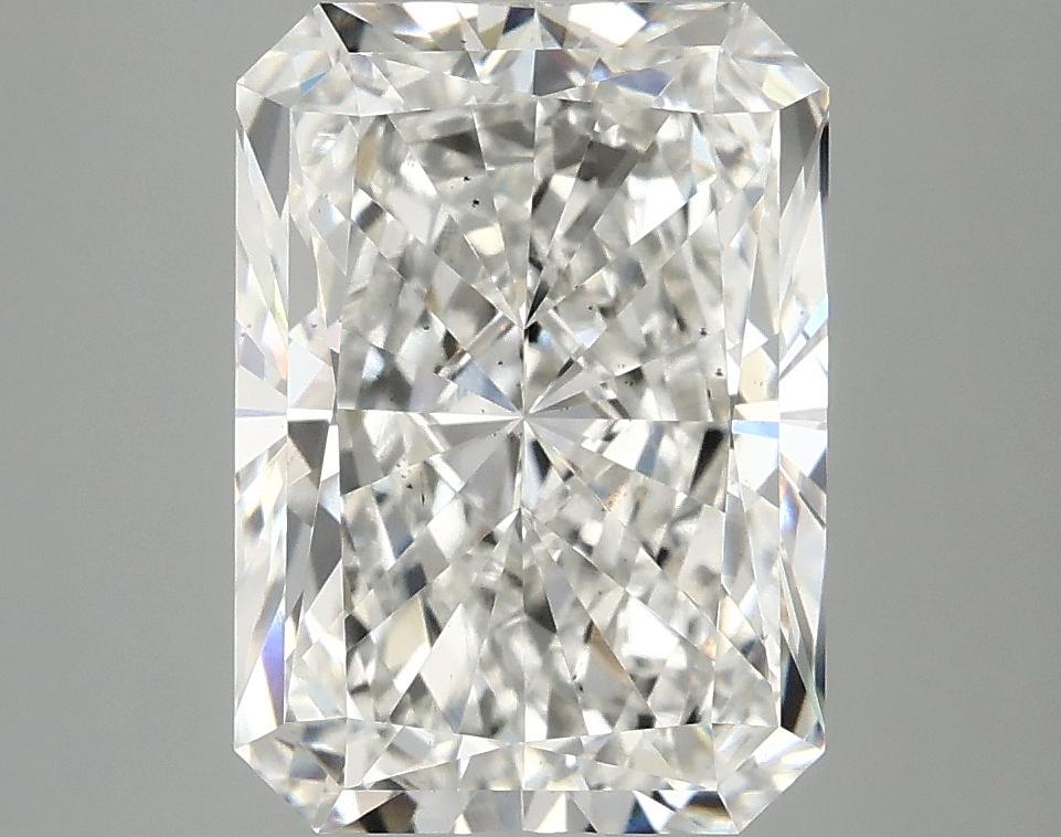 3.94 Carat Radiant Shaped Ideal Cut VS2 IGI Certified Lab Grown Diamond