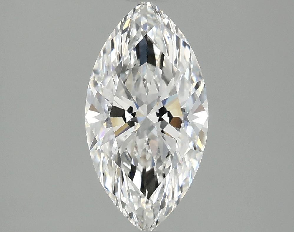 1.54 Carat Marquise Shaped Excellent Cut VVS2 IGI Certified Lab Grown Diamond