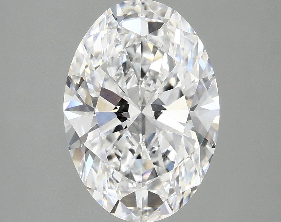 2.48 Carat Oval Shaped Ideal Cut VS1 IGI Certified Lab Grown Diamond