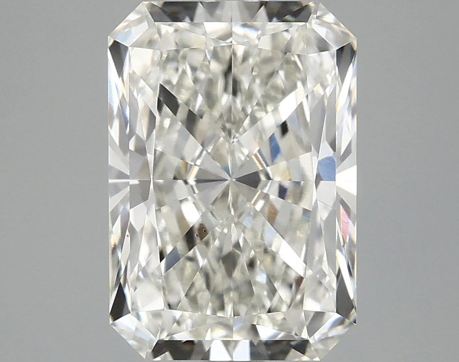 2.98 Carat Radiant Shaped Ideal Cut VS1 IGI Certified Lab Grown Diamond