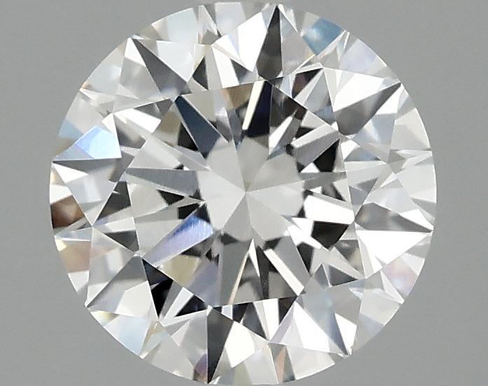 2.02 Carat Round Shaped Excellent Cut VS1 IGI Certified Lab Grown Diamond
