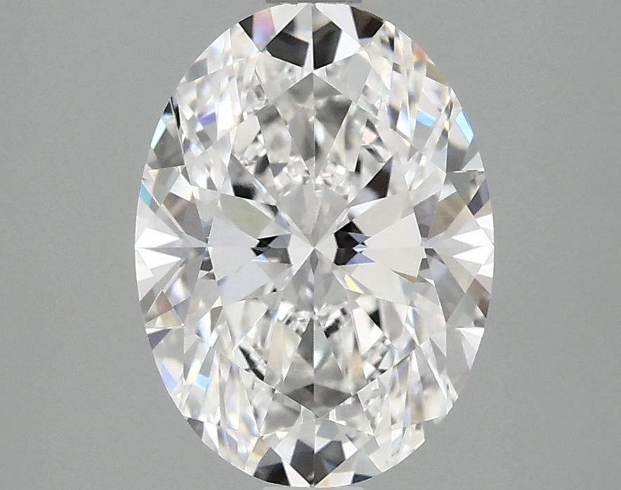 2.51 Carat Oval Shaped Excellent Cut VVS2 IGI Certified Lab Grown Diamond