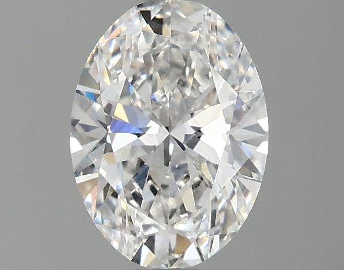 1.06 Carat Oval Shaped Excellent Cut VS1 IGI Certified Lab Grown Diamond