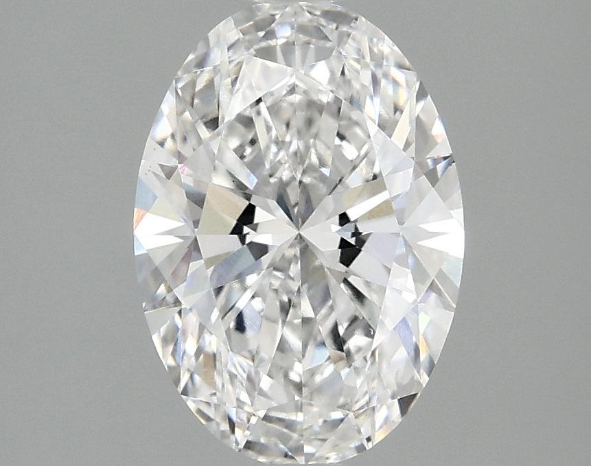 1.56 Carat Oval Shaped Ideal Cut VS1 IGI Certified Lab Grown Diamond