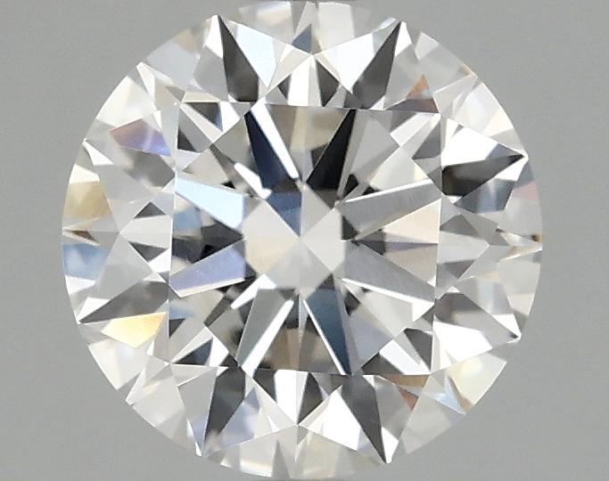 1.99 Carat Round Shaped Ideal Cut VVS2 IGI Certified Lab Grown Diamond
