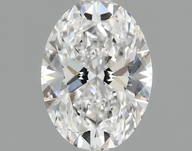 1.09 Carat Oval Shaped Excellent Cut VVS2 IGI Certified Lab Grown Diamond