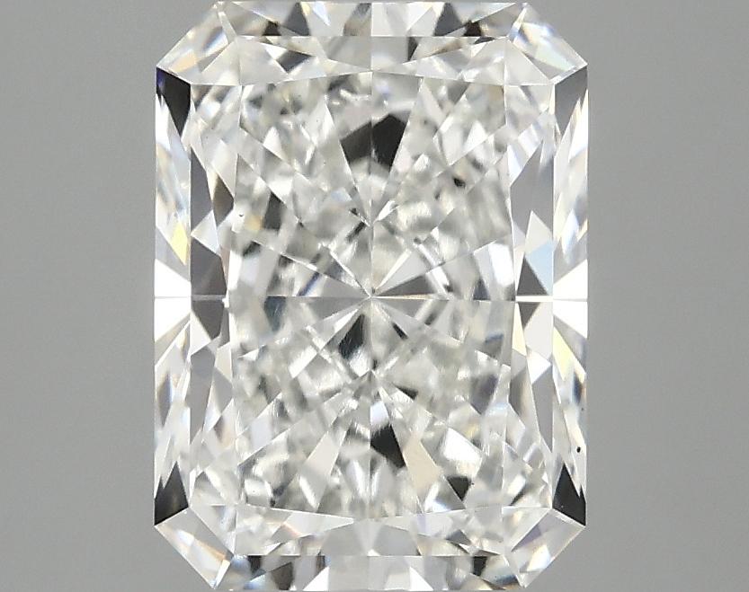 2.92 Carat Radiant Shaped Excellent Cut VS1 IGI Certified Lab Grown Diamond