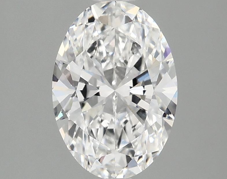 1.52 Carat Oval Shaped Ideal Cut VS1 IGI Certified Lab Grown Diamond
