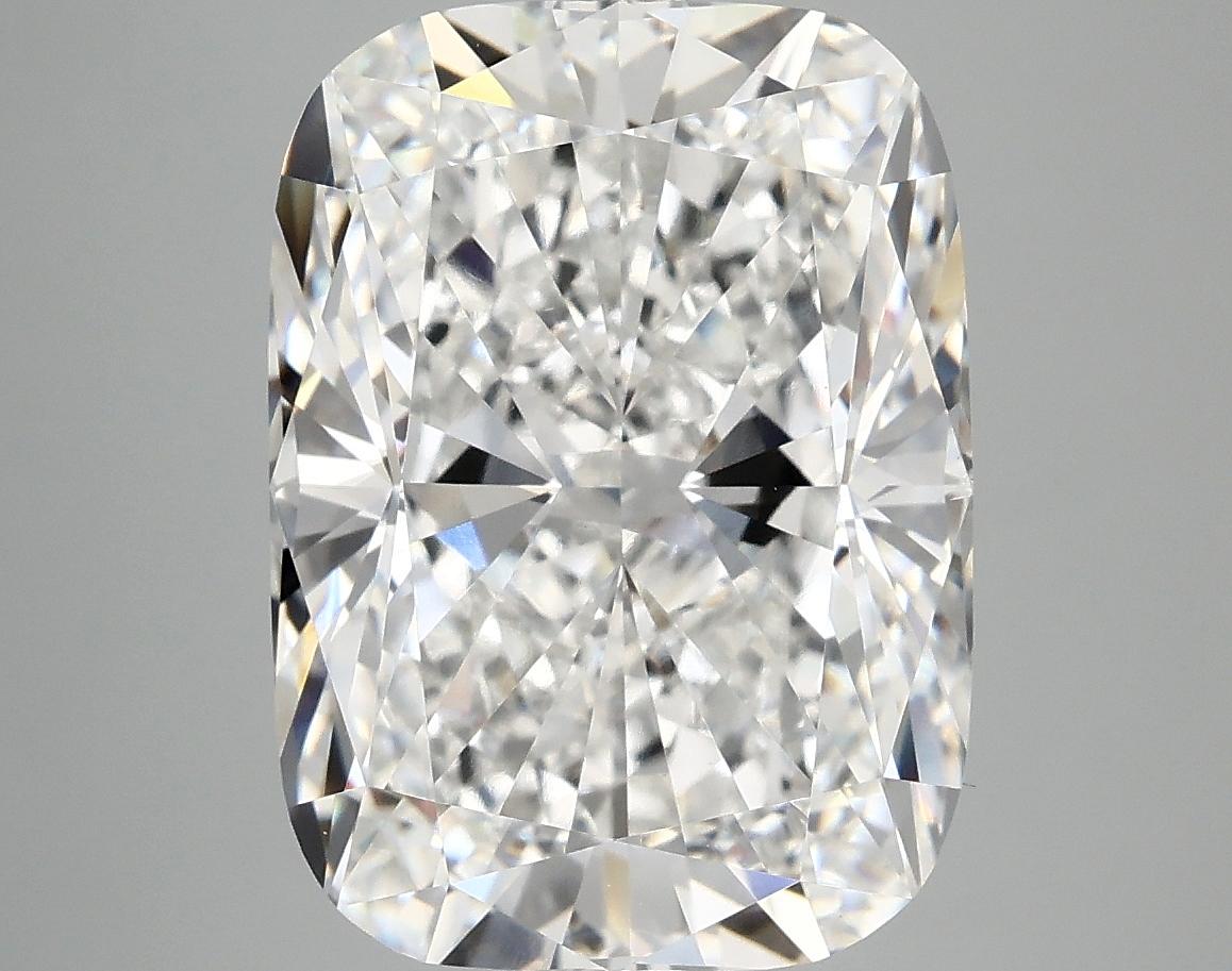 7.32 Carat Cushion Shaped Excellent Cut VS1 IGI Certified Lab Grown Diamond