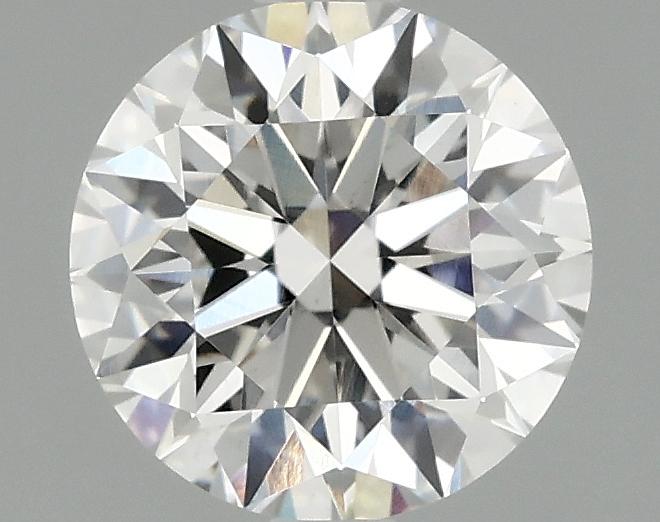 1.51 Carat Round Shaped Excellent Cut VS1 IGI Certified Lab Grown Diamond