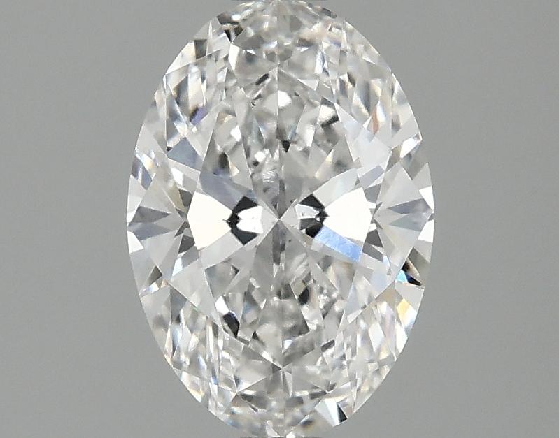 1.47 Carat Oval Shaped Ideal Cut VS2 IGI Certified Lab Grown Diamond