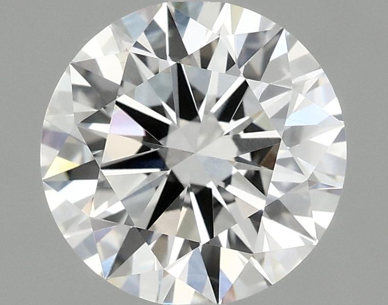 1.52 Carat Round Shaped Ideal Cut VVS2 IGI Certified Lab Grown Diamond