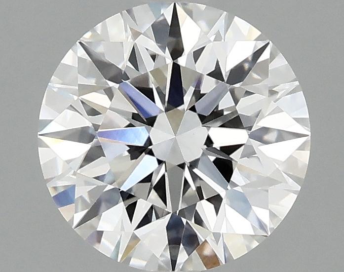 1.94 Carat Round Shaped Excellent Cut VVS2 IGI Certified Lab Grown Diamond