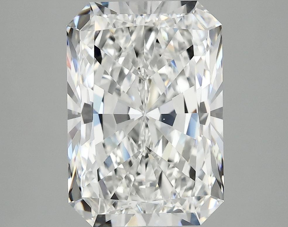 4.01 Carat Radiant Shaped Ideal Cut VS1 IGI Certified Lab Grown Diamond